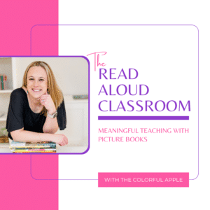 The Read Aloud Classroom podcast