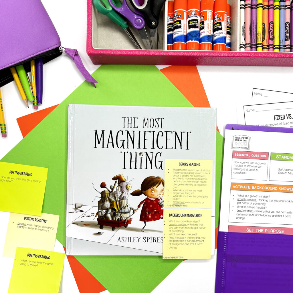 Perseverance Books for Kids
