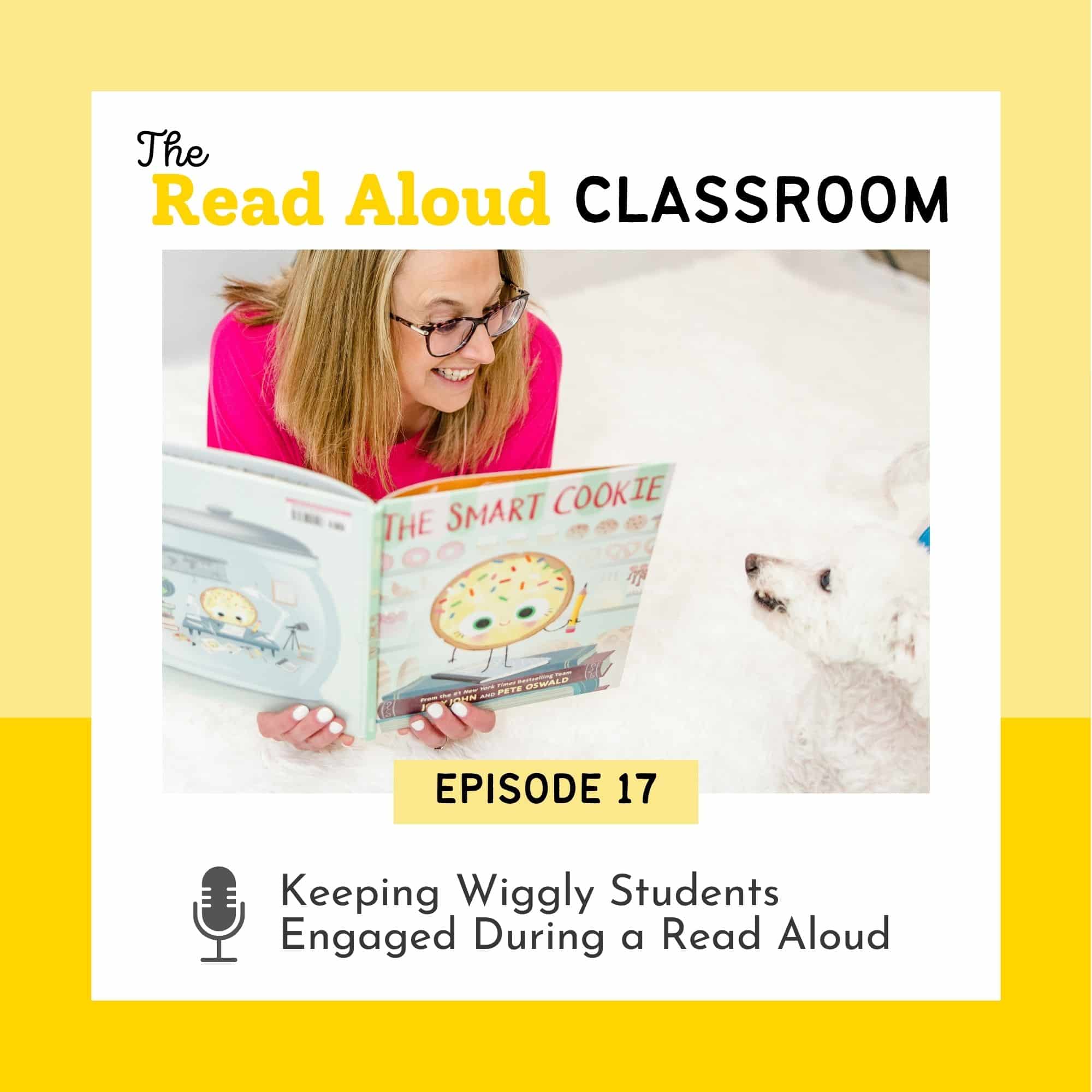 Keeping Wiggly Students Engaged During a Read Aloud - The Colorful Apple