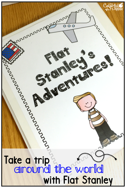 Full of ideas, templates and activities for organizing a Flat Stanley project in the elementary classroom!