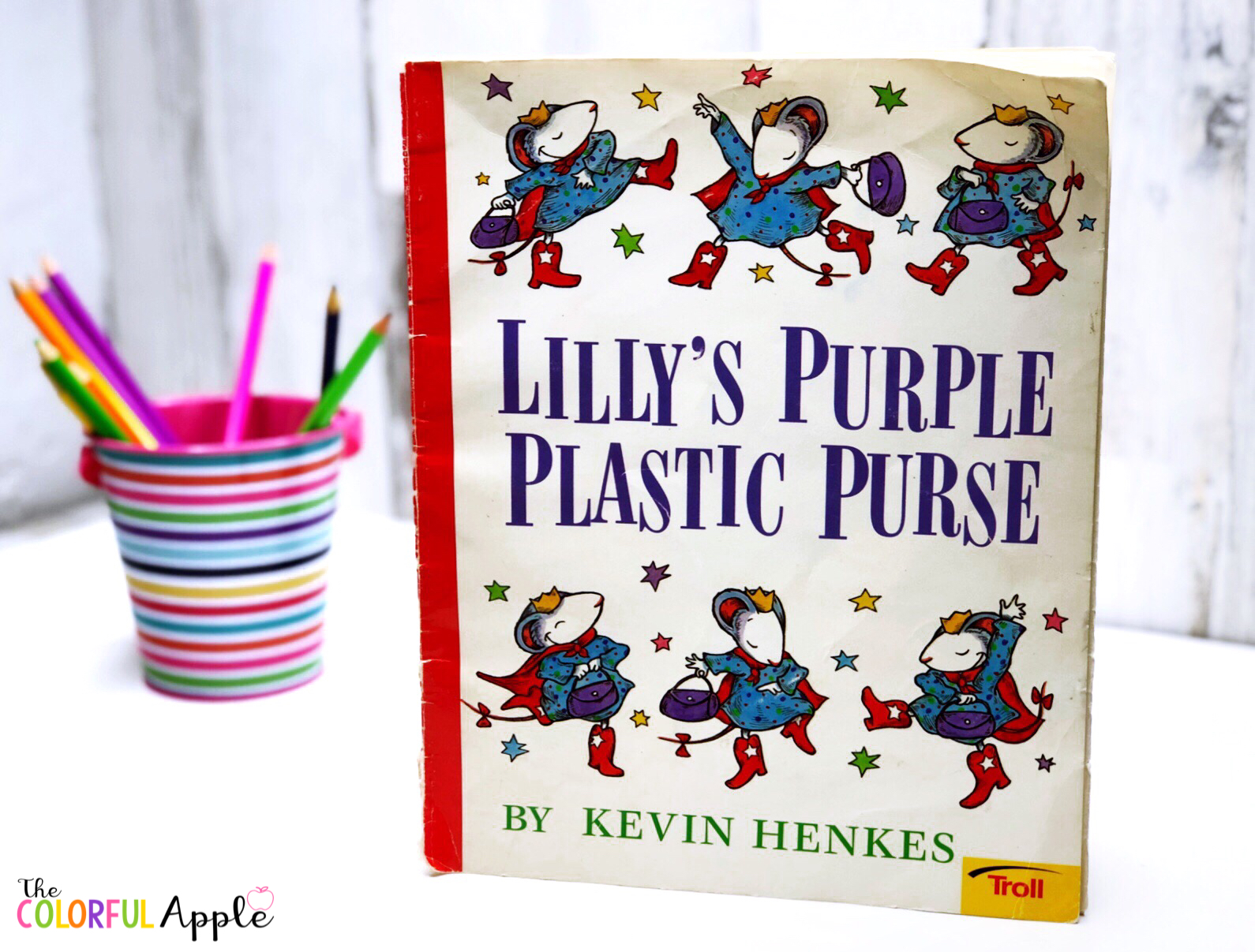 Books to Teach Rules and Procedures in the Classroom