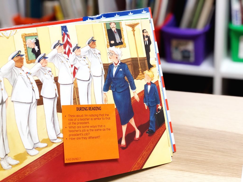 Using books about elections and voting can help your students grasp this difficult idea. A list of picture books to use as read-alouds in the classroom!