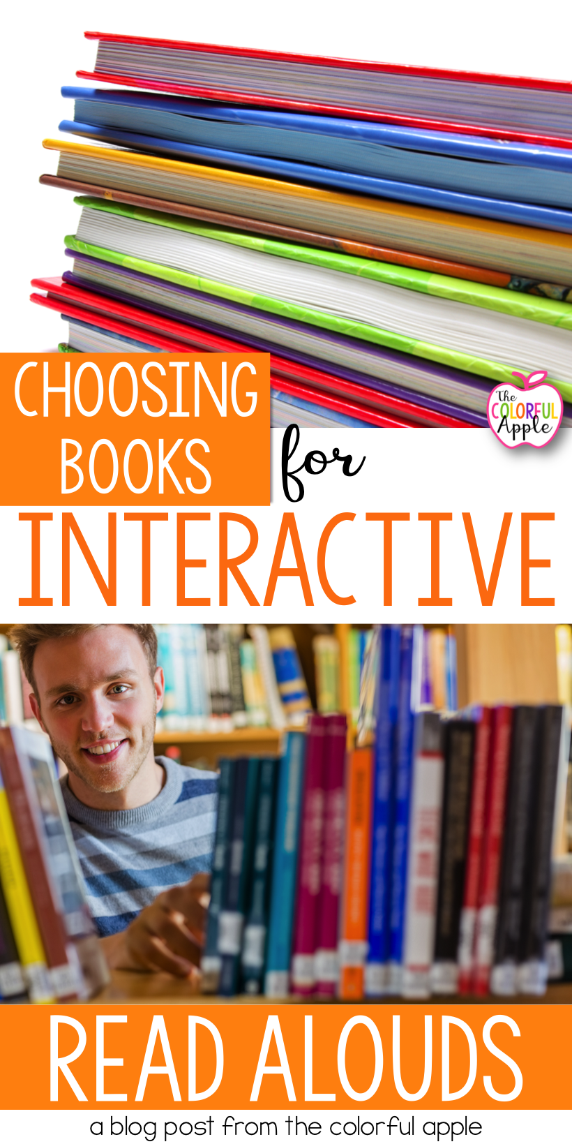 Interactive Read Aloud Books: How to Choose the Best One!