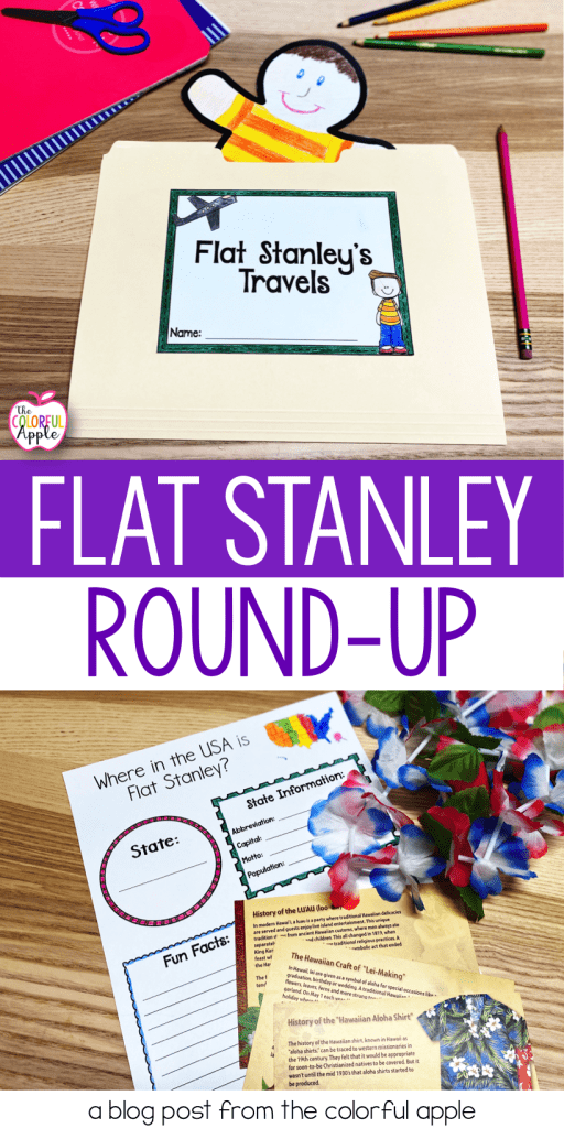 There are so many Flat Stanley activities that can be done after reading the book aloud with your class. A round-up of awesome educational ideas!