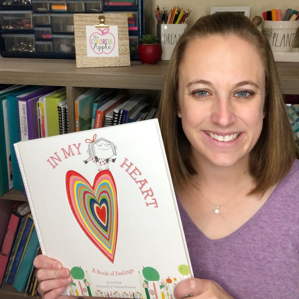 A collection of Valentine's Day read alouds for the classroom!  A great collection of picture books to share with your students for the February holiday.