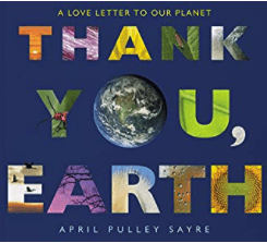 The Thank You Earth picture book is a great way to teach students about Earth Day!  It will inspire and motivate your students to take action!