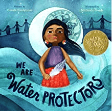 We are Water Protectors is a great picture book to teach students about Earth Day!  It will inspire and motivate your students to take action!