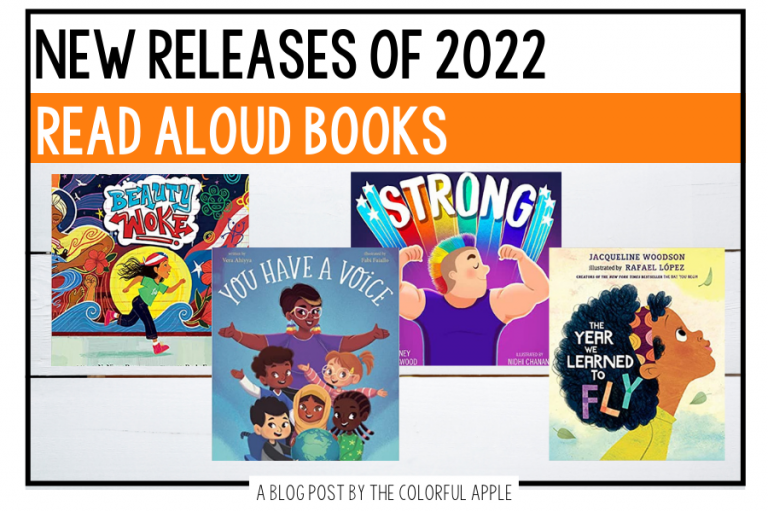 New Picture Books