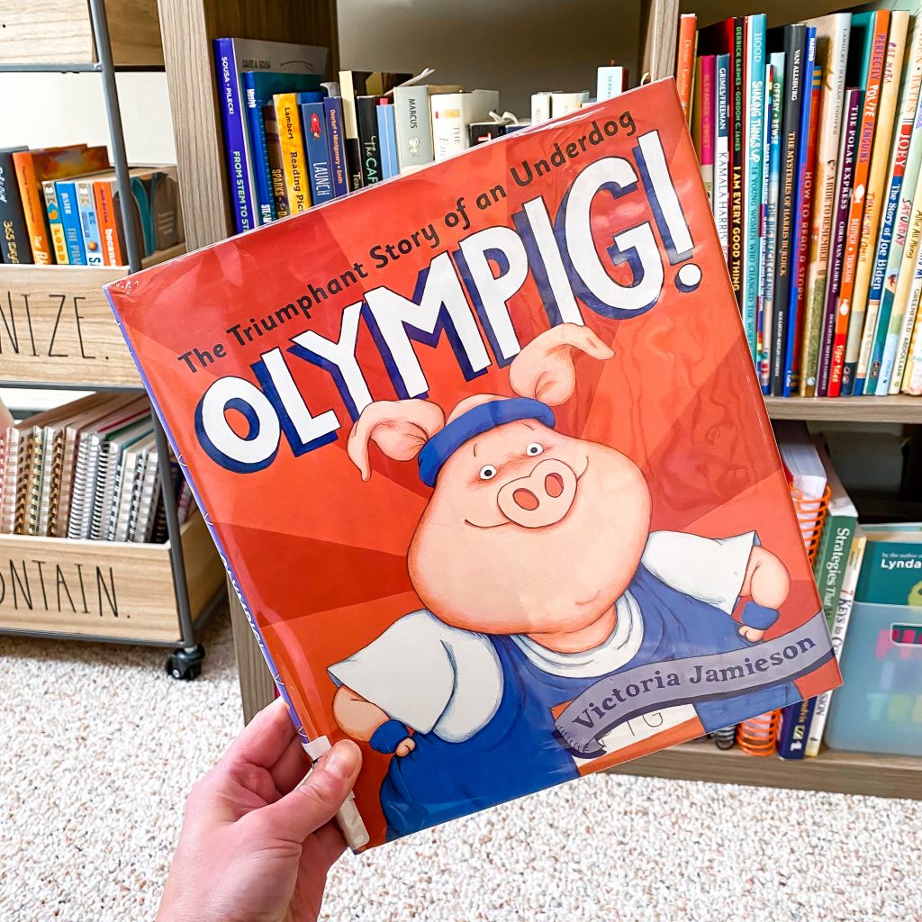 Winter Games Books