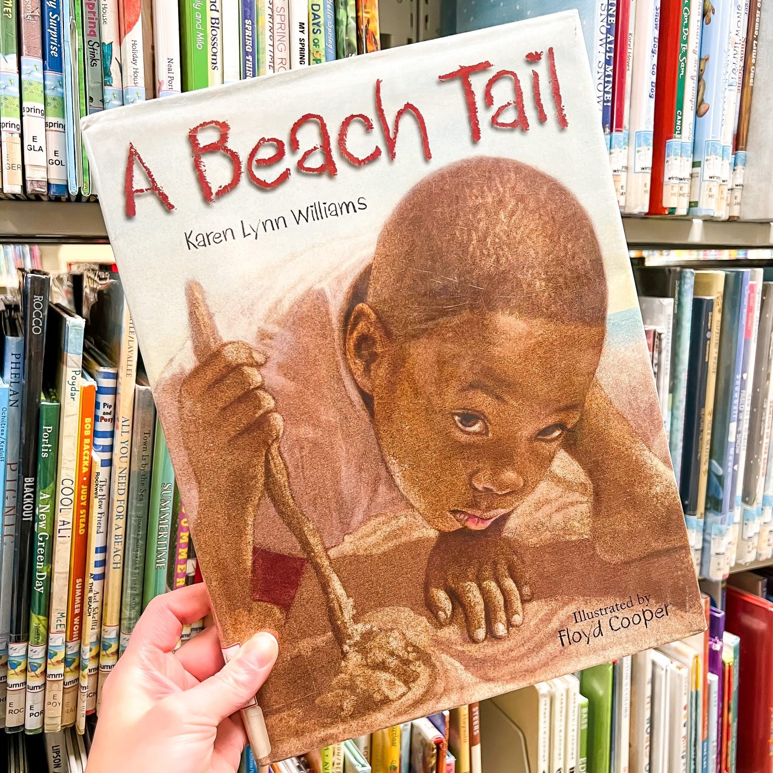 Summer Read Aloud Books for Kids