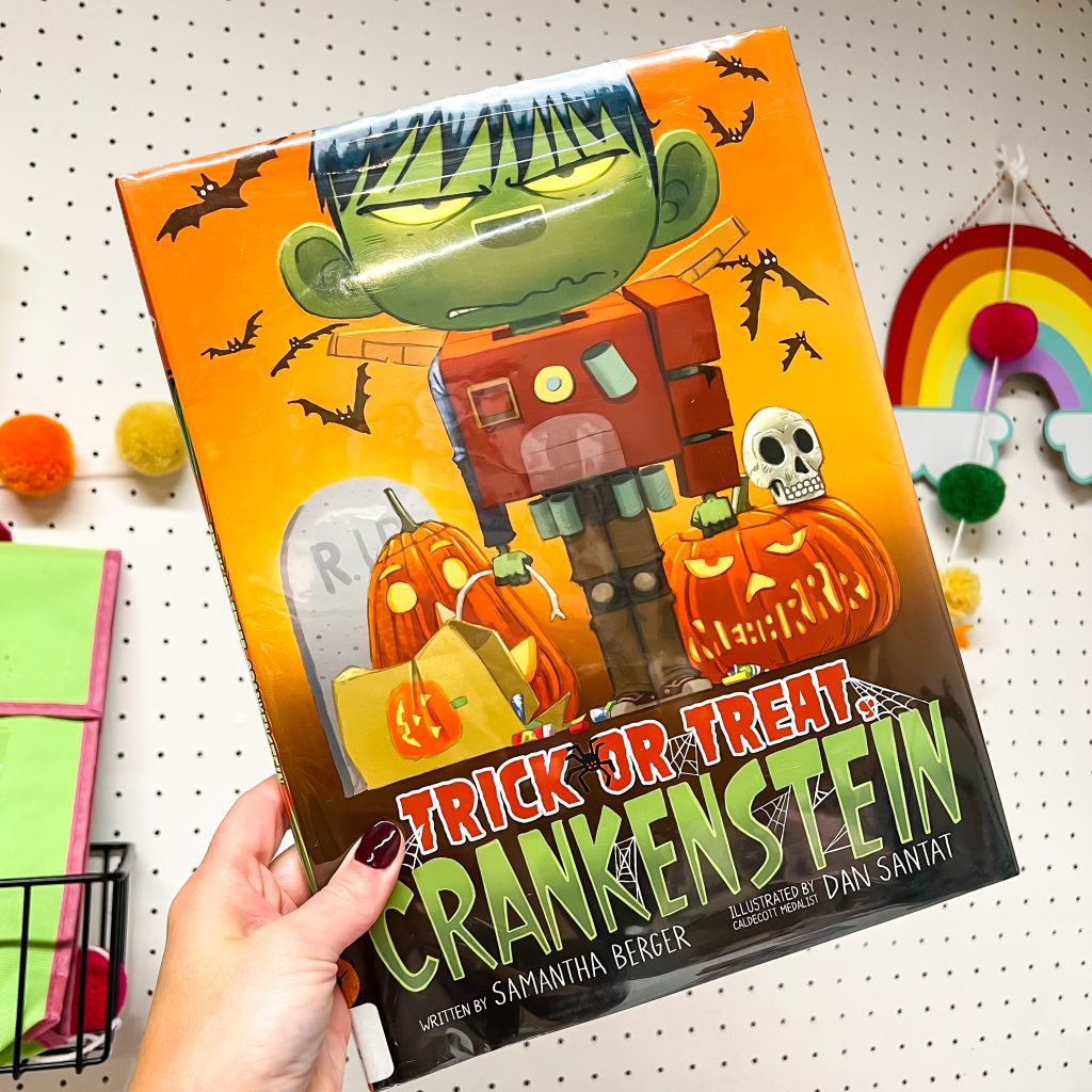 Halloween books for kids