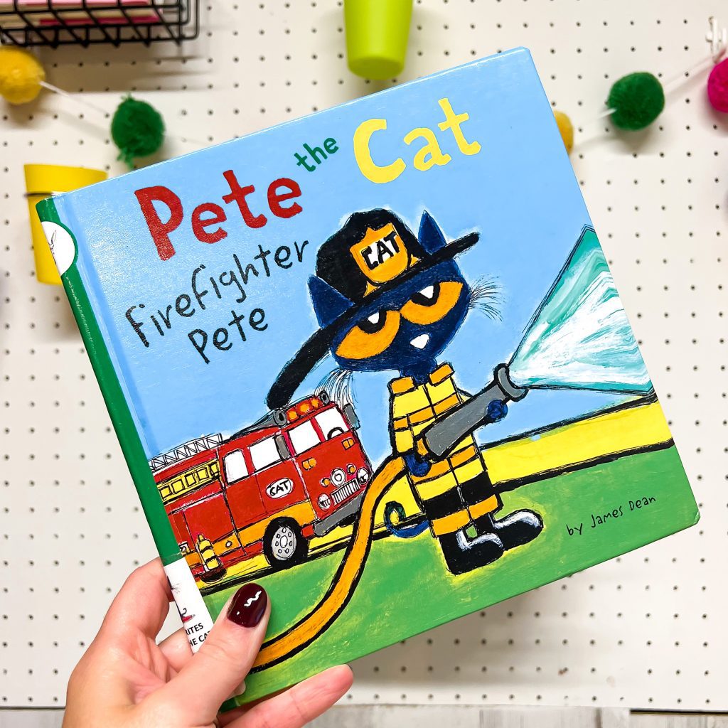 fire safety books for kids