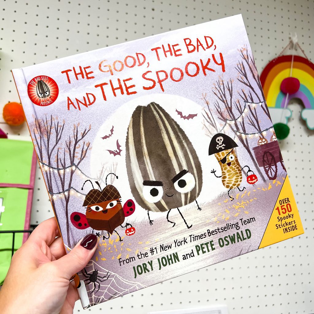 Halloween books for kids