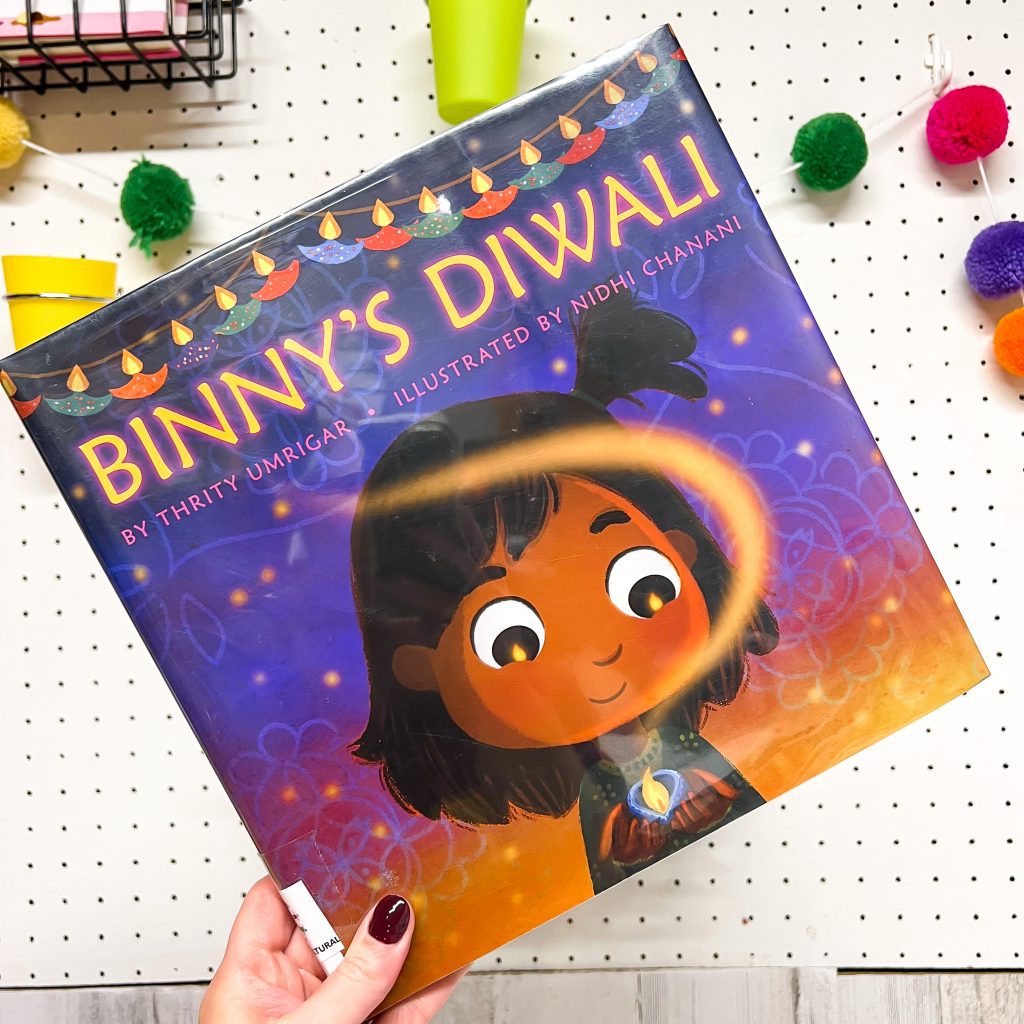 Diwali books for kids