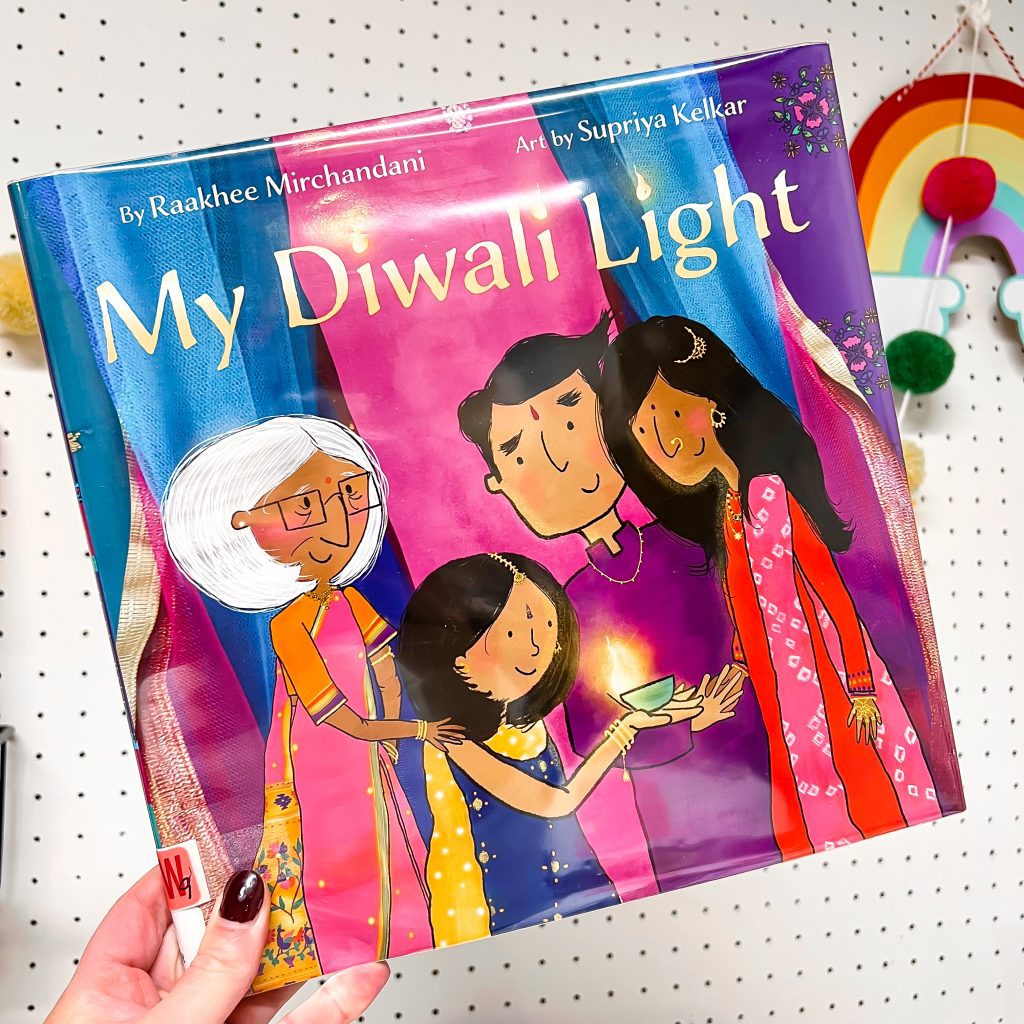 Diwali books for kids