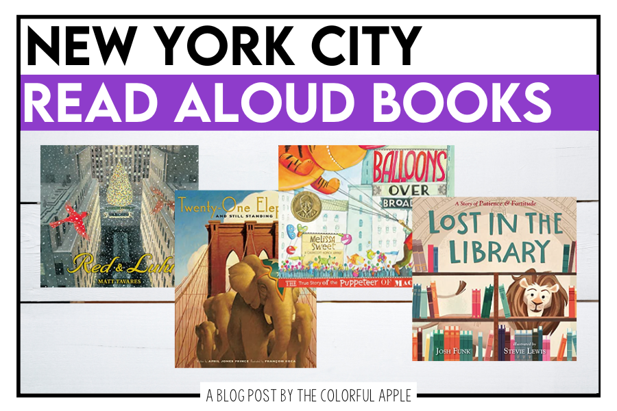 Books about New York City