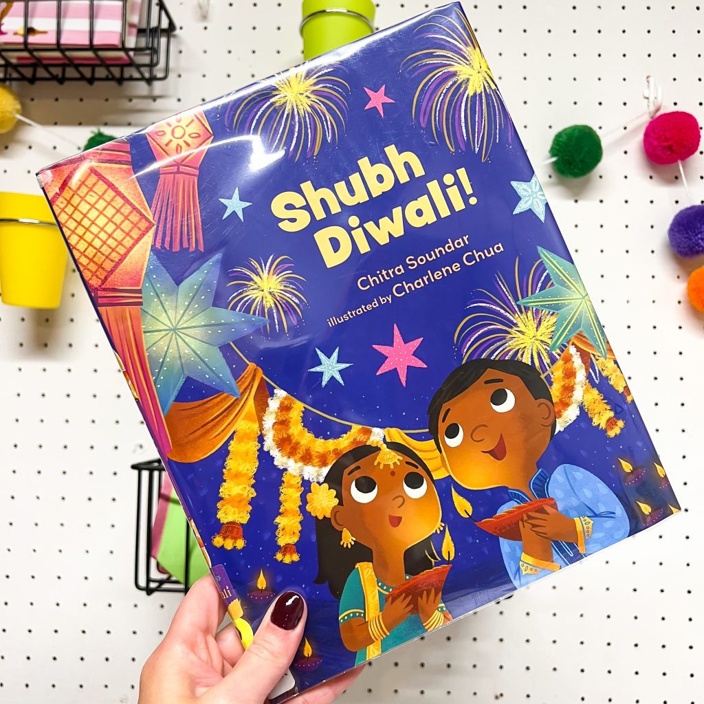 Diwali books for kids