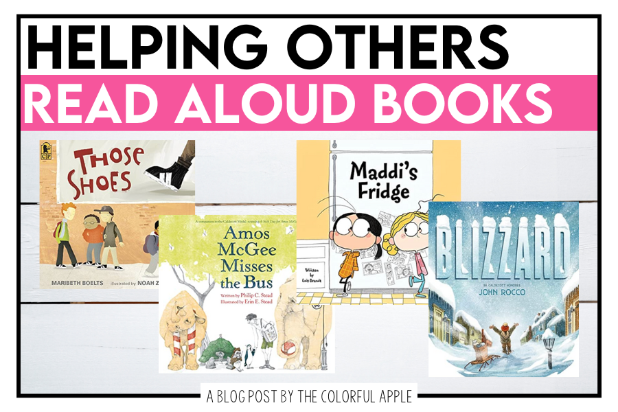 books about helping others