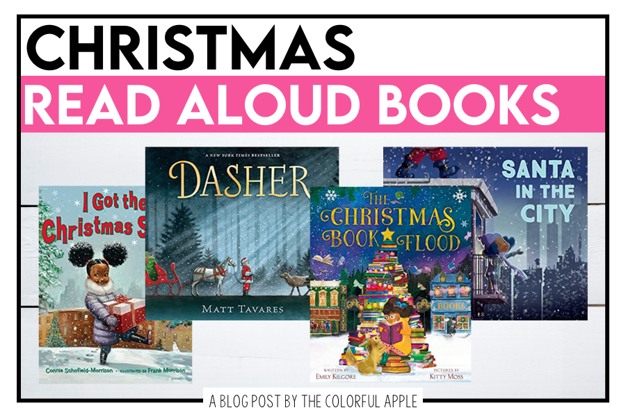 christmas books for kids