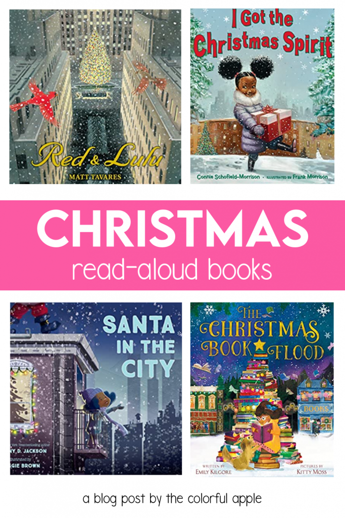 christmas books for kids