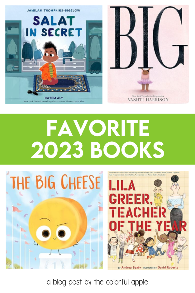 Picture Books of 2023