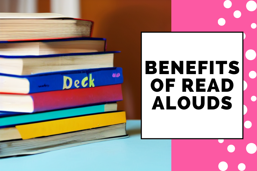 benefits of reading aloud to kids