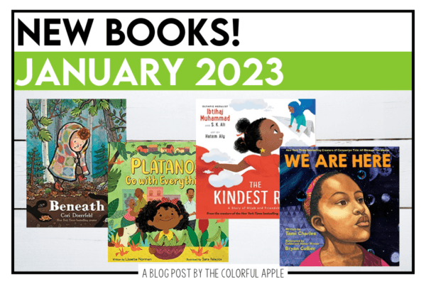 New Books January 2023
