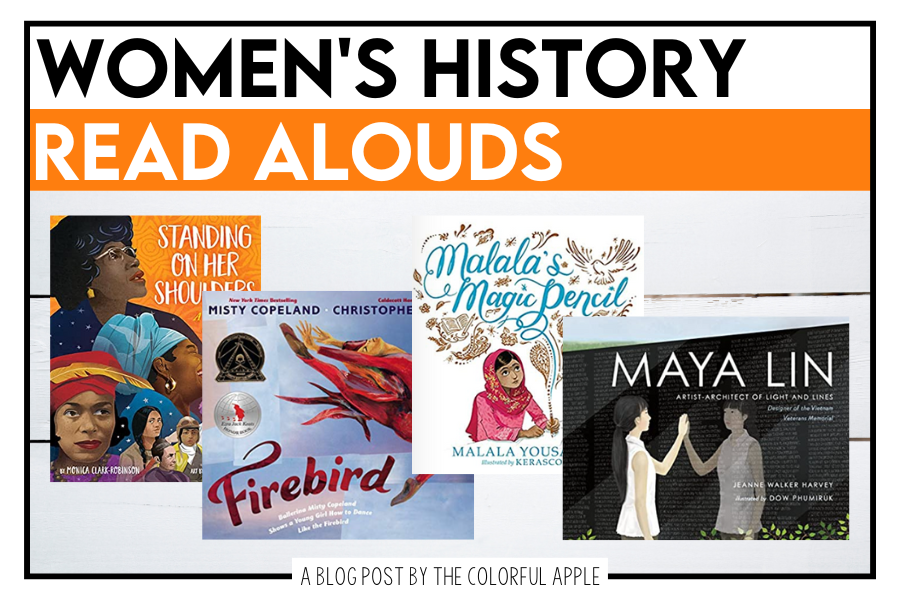 women's history books for kids