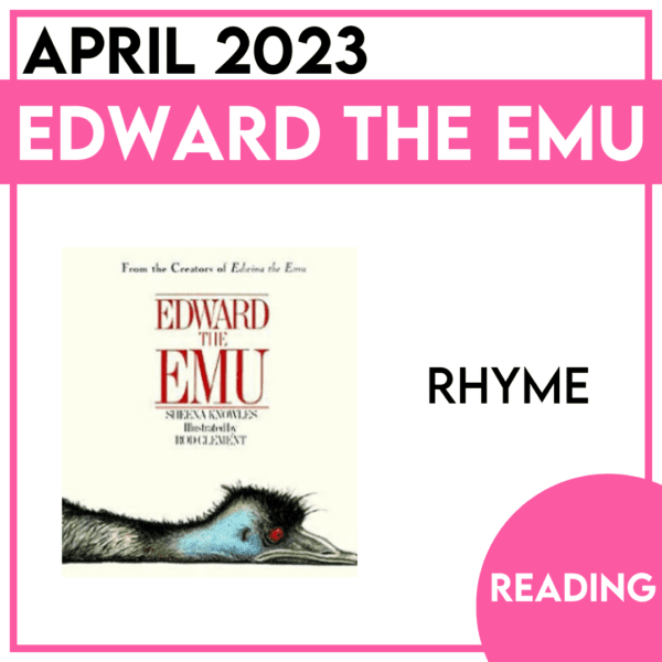 Edward the Emu