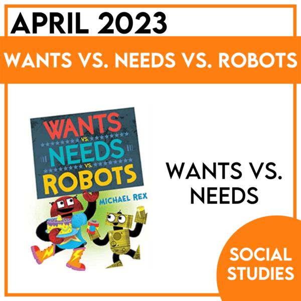 Wants vs Needs vs Robots