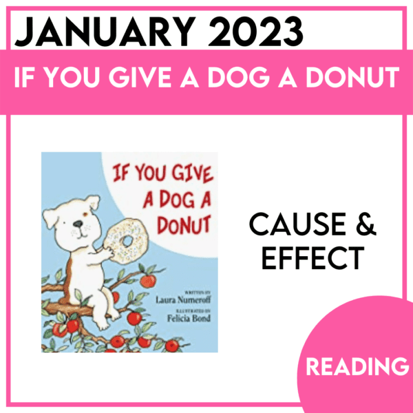 If You Give a Dog a Donut