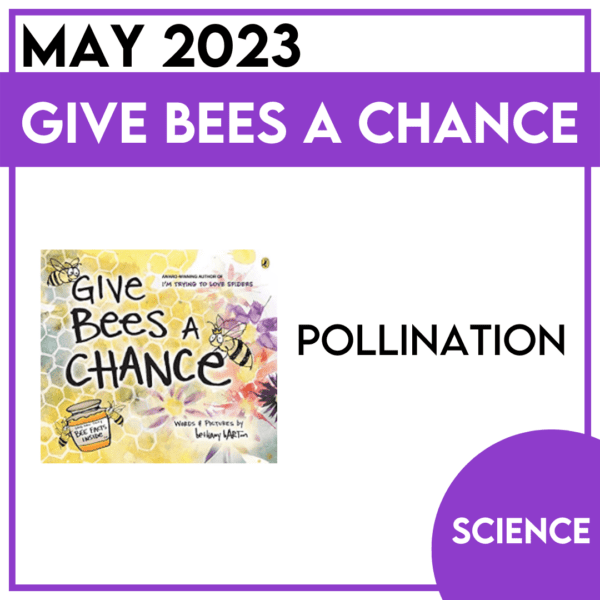 Give Bees a Chance!