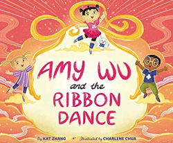 Ribbon Dance by Amy Wu