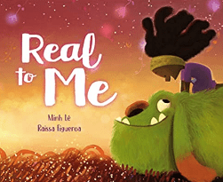 Real to Me - New May Books