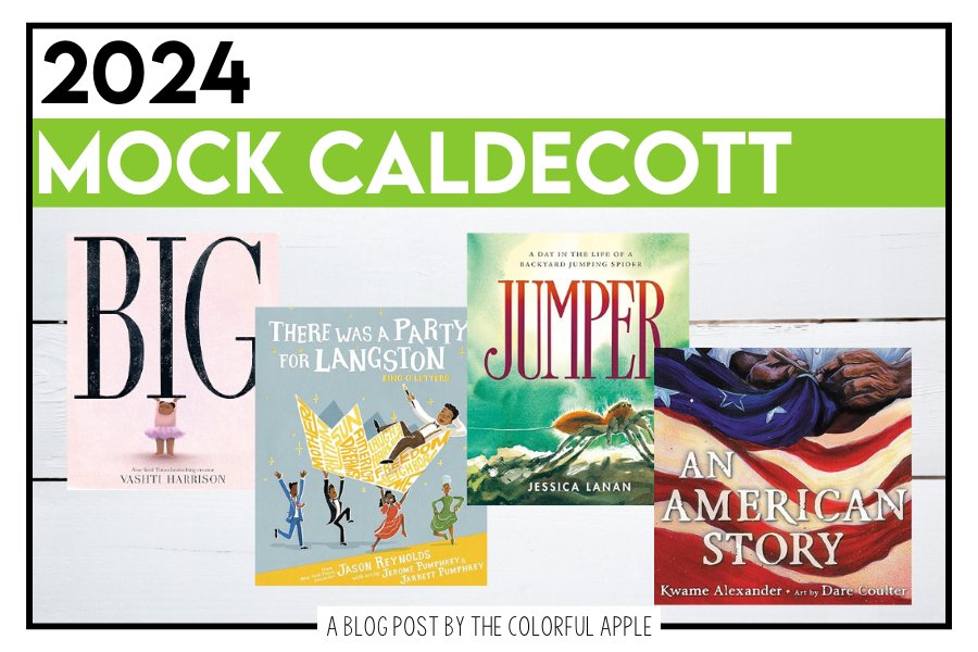 2024 mock caldecott