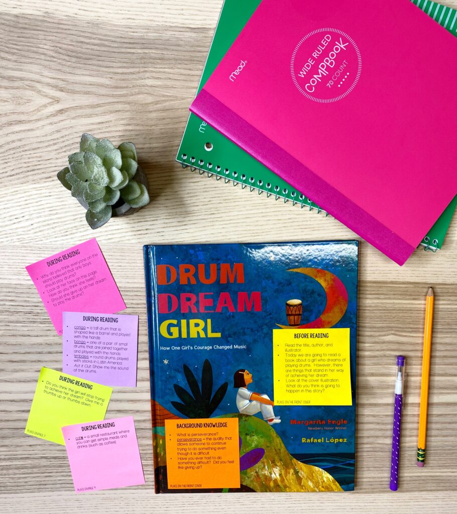 Perseverance Books for Kids