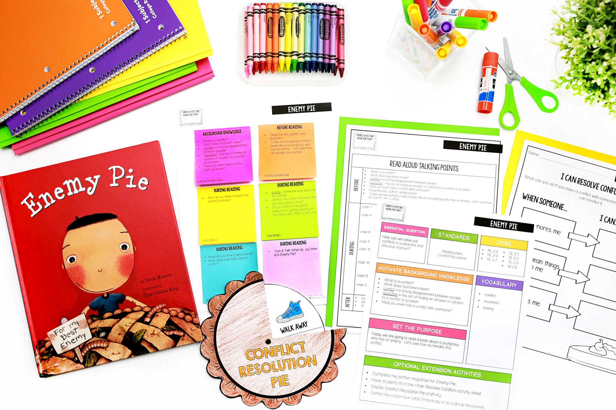 Colorful Apple Book Club - The Colorful Apple