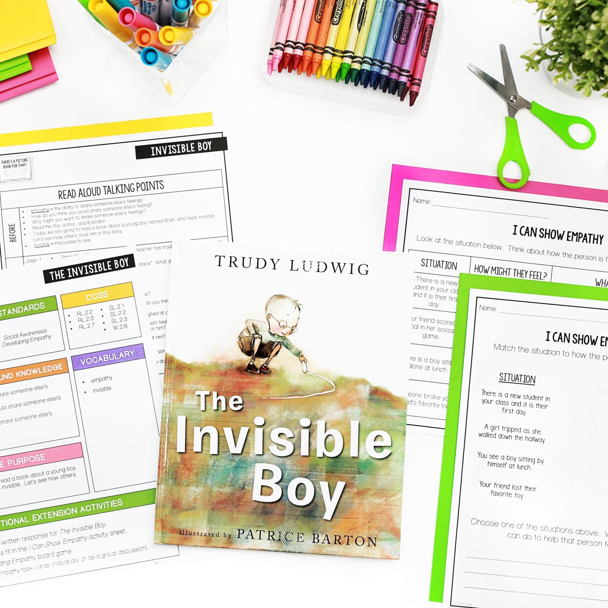 Colorful Apple Book Club - The Colorful Apple