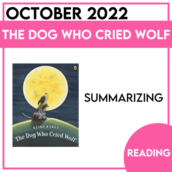 The Dog Who Cried Wolf