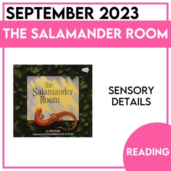 The Salamander Room