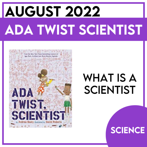 Ada Twist Scientist