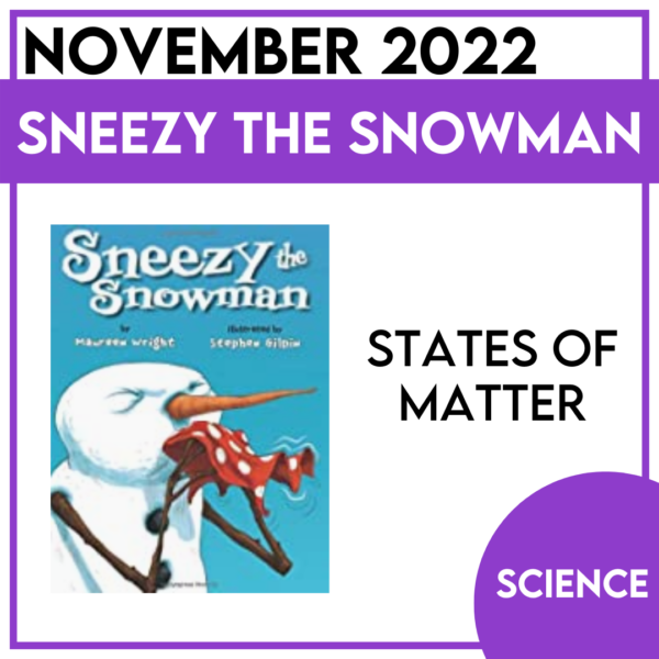 Sneezy the Snowman