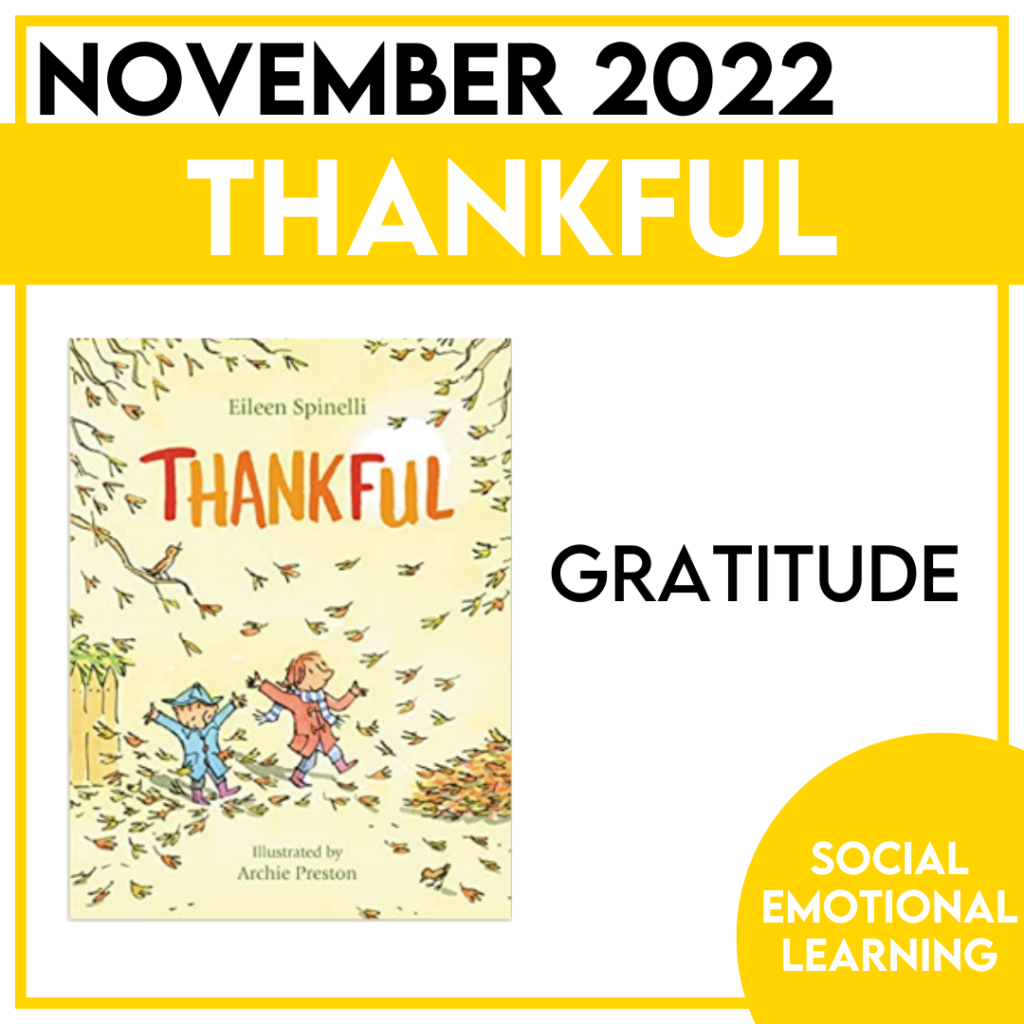 Thankful - The Colorful Apple
