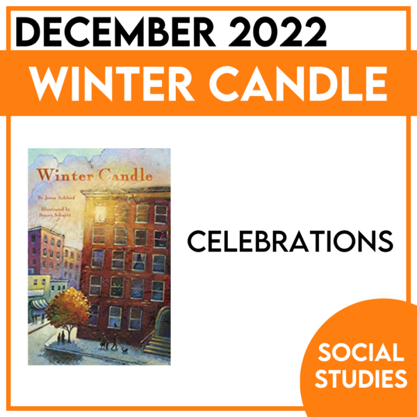 Winter Candle