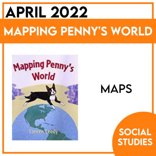 Mapping Penny's World