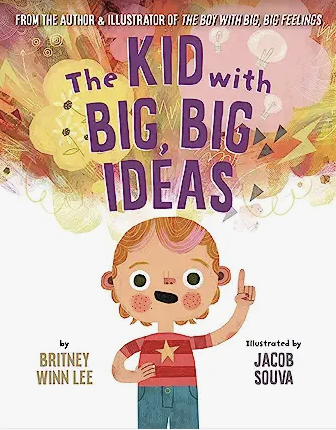 the Kid with Big Big Ideas