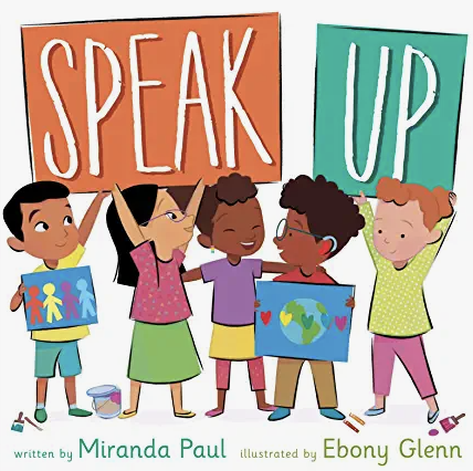 Speak Up