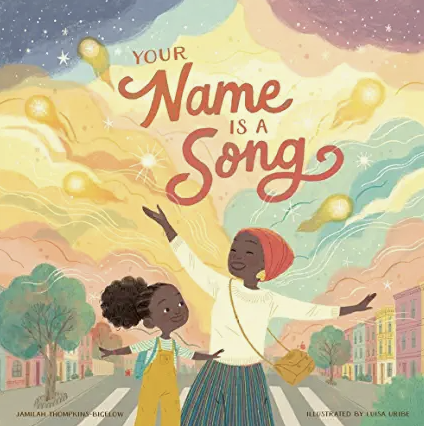 Your Name is a Song 