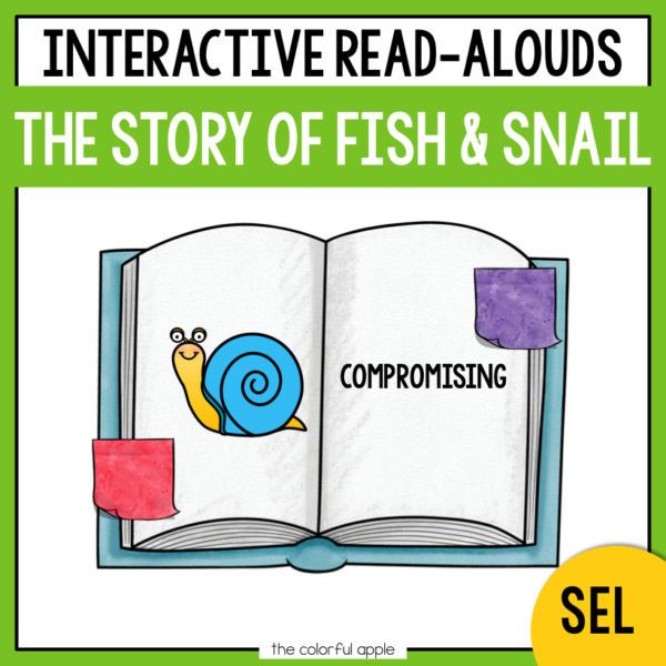 The Story of Fish and Snail