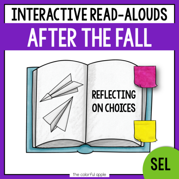 SEL Read Aloud: After the Fall